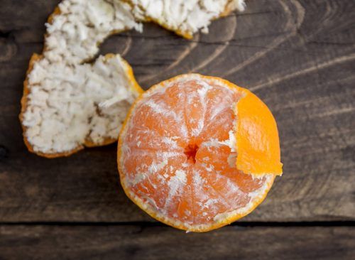 Cáscara de Cítricos: Nutrientes Ocultos en el Zumo